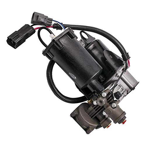 For Land Rover LR3 LR4 Range Rover Sport 2006-2014 for Hitachi Style Air Suspension Compressor Air Pump LR023964