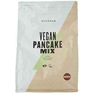 MyProtein Vegan Protein Pancake Mix, 1 kg