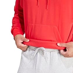 adidas Men's Essentials Feel Cozy Fleece