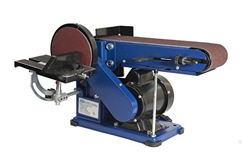 Hico woodworking 4 x 6-inch belt and disc sander, whole…