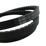 Hustler Zero Turn Mower Raptor & Raptor SD Drive Belt OEM Part# 603907