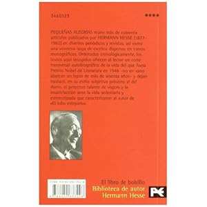 Pequeñas alegrías