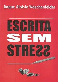 Livro Escrita Sem Stress