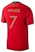 P.F.A Portugal Cristiano Ronaldo #7 Soccer Jersey Adult Men's Sizes Home Football World Cup Premium Gift (Medium, Home)
