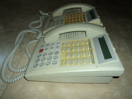 Avaya Partner 18D Telephone White