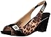 AK Anne Klein Sport Women's Whitly Fabric Wedge Pump