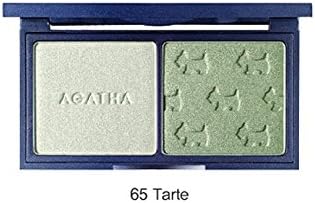 Agatha tres bien eye shadow duo (65 tarte)