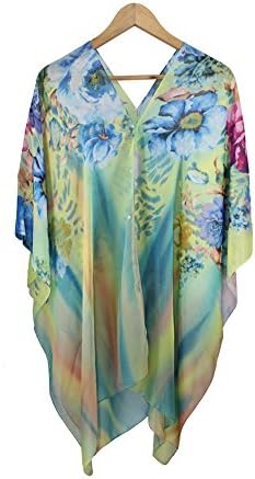 Fanssie Women`s Fashion Swimwear Beachwear Bikini Cover ups Beach Dresses Tops (new arrived 7),One Size
