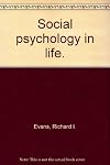 Social psychology in life