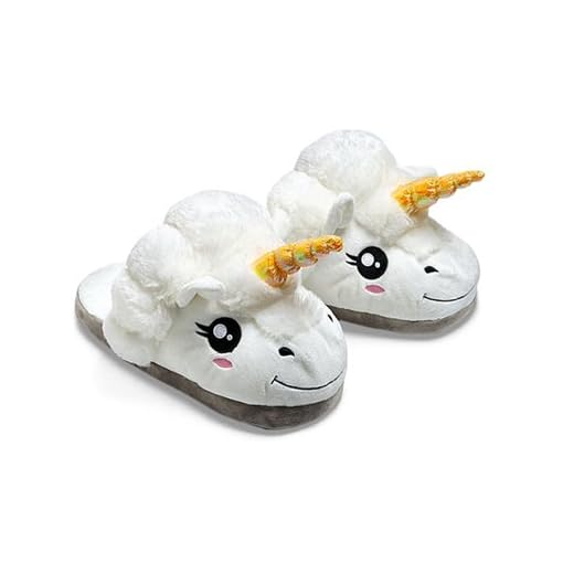 Pantofole-Unicorno-Magico
