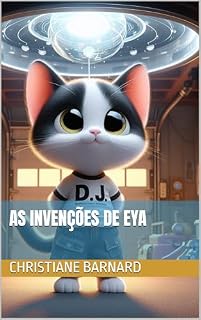 Livro As Invenções de Eya