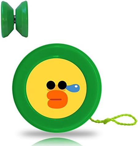Duck Face Professional Magic Yo-Yo Ball Children Toys Durable
