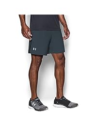 Under Armour Launch pantalón corto para hombre de 7 pulgadas
