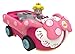 K'NEX Nintendo Mario Kart 7 Princess Peach Pullback Birthday Girl Kart