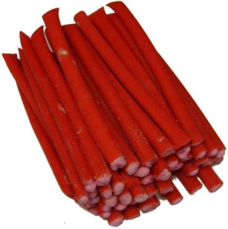 Maxilin Strawberry Liquorice Flyers 20