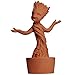 Chia Pet Potted Groot Decorative Pottery Planter, Easy to Do and Fun to Grow, Novelty Gift, Perfect for Any Occasion. Marvel Guardians of The Galaxy