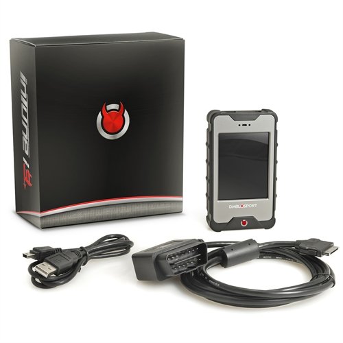 DiabloSport 8246 InTune i3 Platinum Programmer 2017-Up GM Vehicles CMR Compatibl