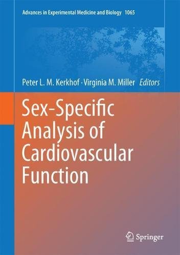 Sex-Specific Analysis of Cardiovascular Function (Advances in Experimental Medicine and Biology)