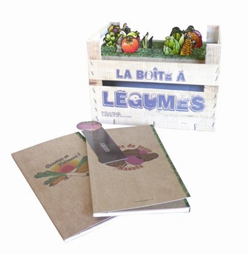 la boite à légumes by (Case)