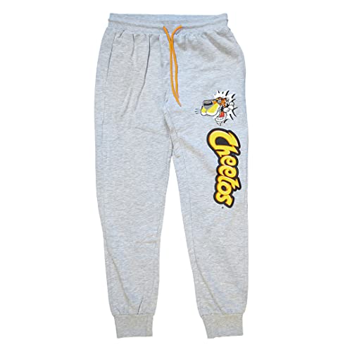 Cheetos Joggers for Juniors, Logo 