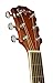 Carlo Robelli CRF550TBX BCEQ Thin Line Cutaway Acoustic Electric Guitar