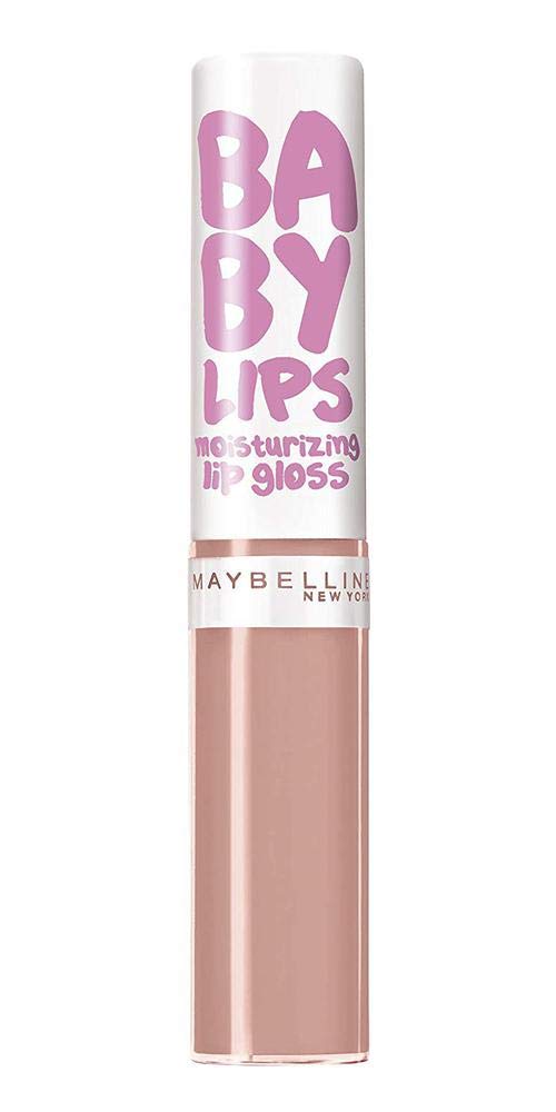 Maybelline Baby Lip Gloss Number 20, Taupe with Me