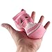 Solvang Kawaii Cute Turtle Squishies Jumbo Slow Rising Soft Scented Toys Squishy Stress Reliever Kids Adult Gift (milk bottle-pink)