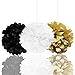 18th Happy Birthday Party Balloons, Supplies & Decorations by Belle Vous - 32 Pc Set - Large 18 Years Foil Balloon 12