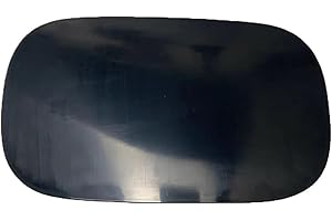 Compatible For Mercedes-Benz X253 GLC AMG 2016 2017 2018 2019 2020 2021 2022 Fuel Filler Flap Tank Door Cap Cover A2537570400