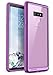SUPCASE [Unicorn Beetle Style Series] Case for Samsung Galaxy Note 9, Premium Hybrid Protective Clear Case for Samsung Galaxy Note 9 2018 Release (Purple)