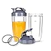 NutriBullet Replacement Cups with Flip Top To-Go Lid for NutriBullet 6-piece High-Speed Blender/Mixer, Gasket and 32oz Cups for Nutribullet