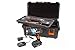 Worx WX178L.3 AI Advanced Intelligence Technology Drill with Accessory Kit and Storage Box
