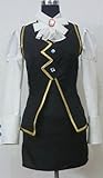 Relaxcos Phoenix Wright Franziska Von Karma Cosplay Costume