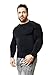 Copper Compression Long Sleeve Men's Recovery Compression Shirt. Highest Copper Content GUARANTEED. Support Sore & Stiff Muscles & Joints. Best Copper Compression Fit Long Sleeve Shirt. Sports Wear