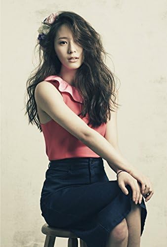 Krystal f(x) Star Posters KOREA Girl Group Generic Fabric Silk Poster 24x36" Krystal1