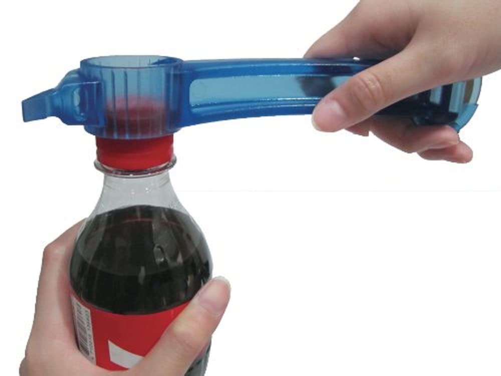 NRS Healthcare Jar/Bottle/Ring Pull Multi Opener