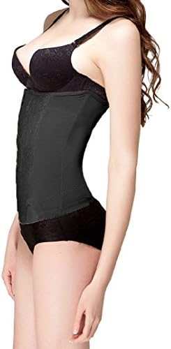 Women¡¯s Lace Waist Cincher Trainer Body Tummy Girdle Control Corset Sport Shaper