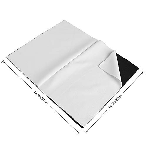 2 Polishing+Platinum+Cleaning+Microfiber+VISEMAN