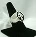 Magnum PI Viet Nam Unit Cross of Lorraine Ring Sz 12
