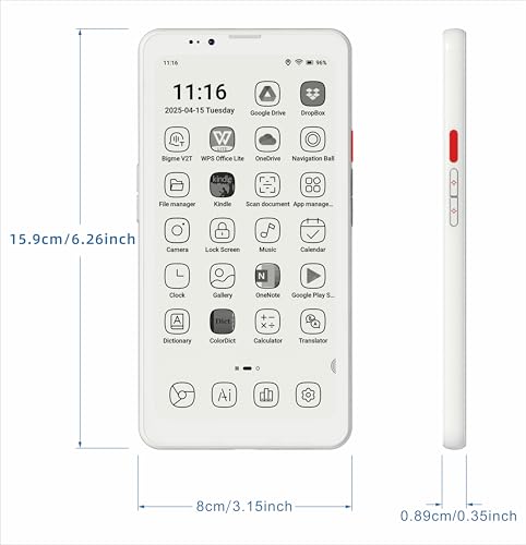 Bigme HiBreak Pro 6.13