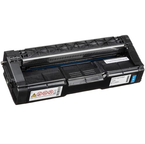 Ricoh Cyan - Original - Toner Cartridge M C250FW, M C250FWB