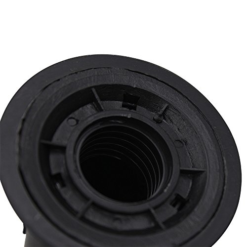 Andoer Portable Soprano Saxophone Sax Stand Folding Tripod Black