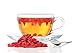 Food to Live Organic Goji Berries, 12 Ounces – Sun Dried, Large and Juicy, Non-GMO, Raw, Vegan, Sirtfood, Bulk