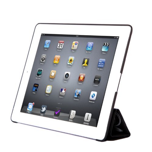 Poetic Cover Mate Plus case for The New iPad (3rd Gen) / iPad 3 / iPad 2 Tree