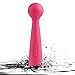 Svakom Mini Emma, Super Powerful Mini Wand Stimulator and Massager, Rechargeable and Waterproof