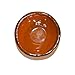 Ancient Cookware, Mexican Clay Sauce Salsa Bowl, 2 Ounces