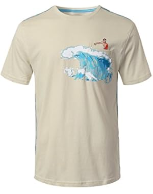 Mens Hipster Hip Hop Casual Crewneck Short Sleeve Pocket T-Shirt