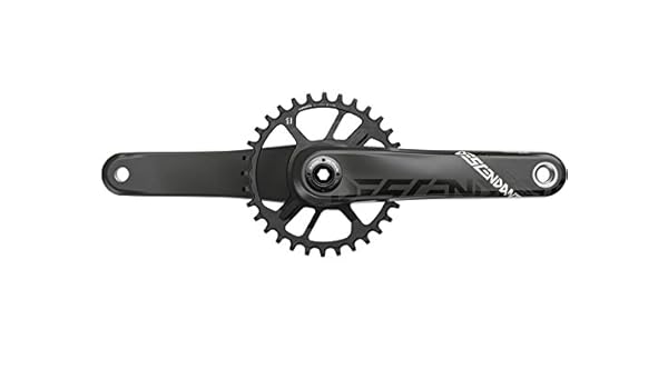 truvativ descendant carbon crankset