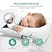 [ 2 Pack ] Baby Toddler Pillows for Sleeping 14 x 19