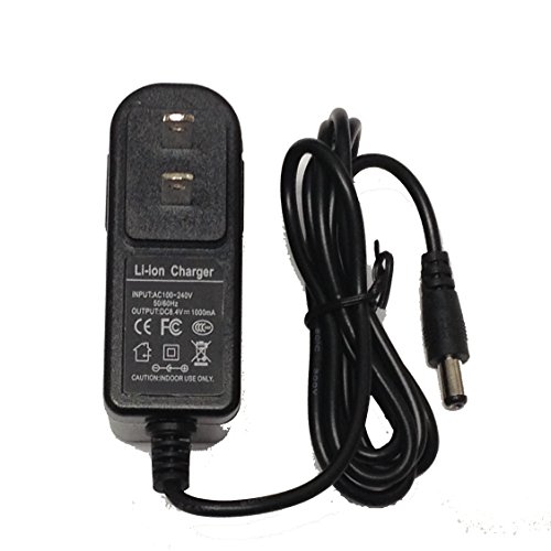 Click Here to See More Images Universal Intelligent Smart 7.4V Li-ion Battery Pack Charger (8.4V 1000mA Output)